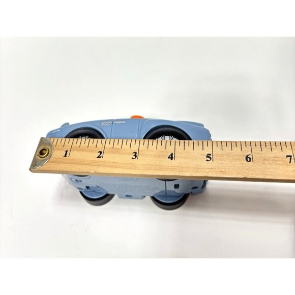 Finn McMissle Cars 2 Kids Toy Car Talking Action Figure from Movie-  GUC Talks! - Picture 7 of 8